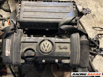 Volkswagen Polo IV 1.4 16V motor 89000Km BUD