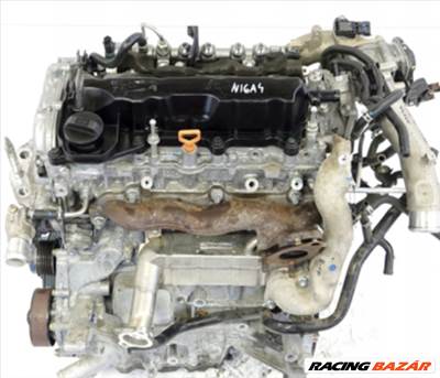 Honda CR-V IV 1.6 i-DTEC 2WD N16A4 motor 