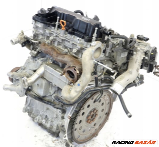 Honda CR-V IV 1.6 i-DTEC 2WD N16A4 motor  2. kép