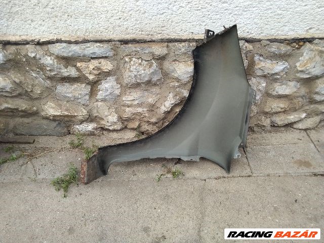 FORD FIESTA VII Jobb első Sárvédő  1. kép