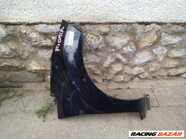 FORD FIESTA VII Jobb első Sárvédő  2. kép