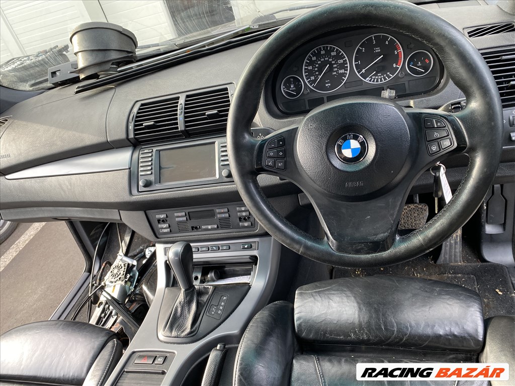 BMW X5 (E53) bontott alkatrészei 5. kép