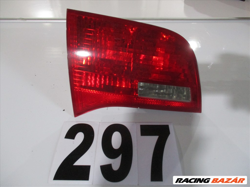 Audi A6 (C6 - 4F) Bal hátsó lámpa  1. kép