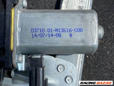 Dacia Sandero II Jobb első Ablakemelő Szerkezet (Elek 807209299