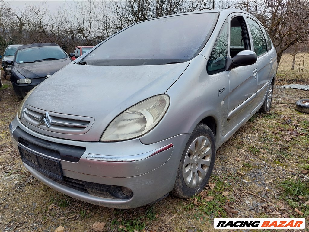 Citroën Xsara Picasso 1.6 dízel alkatrészei 1. kép