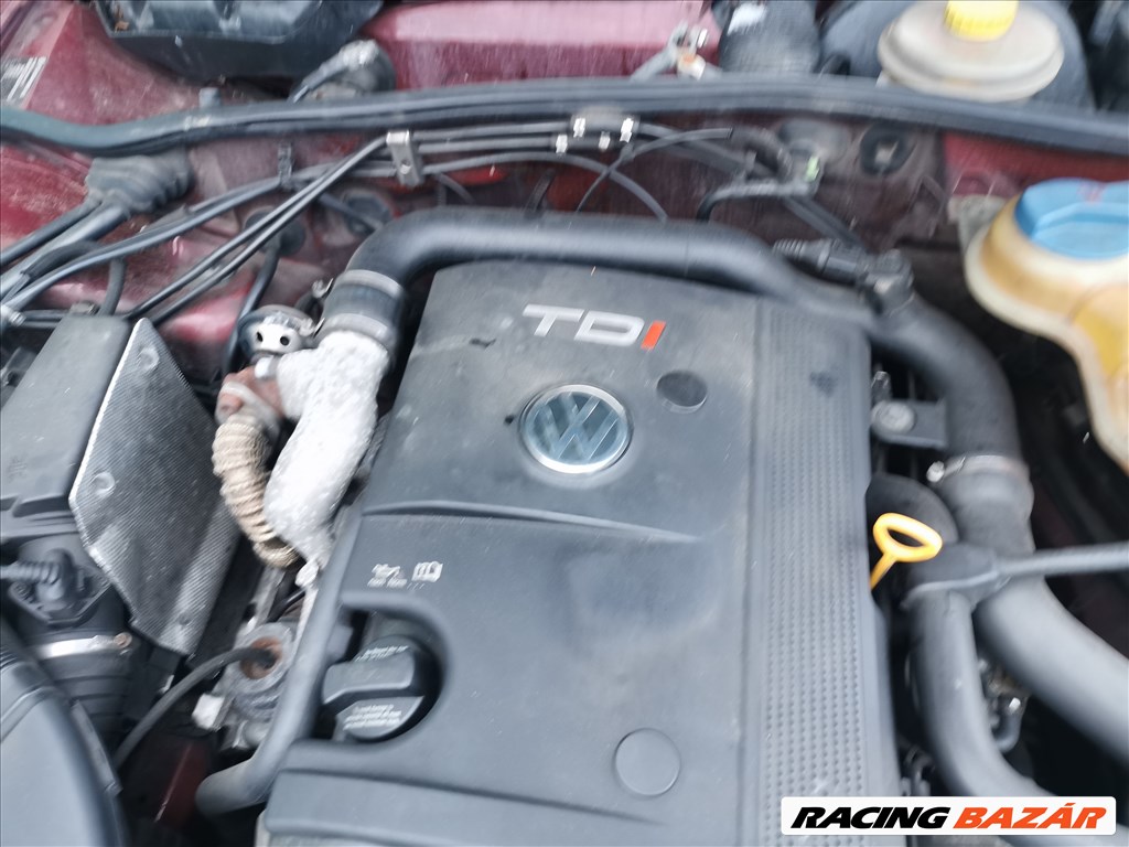 Volkswagen Passat B5 1.9 TDI motor AFN kóddal , 227.821km-el eladó afn19tdi 24. kép