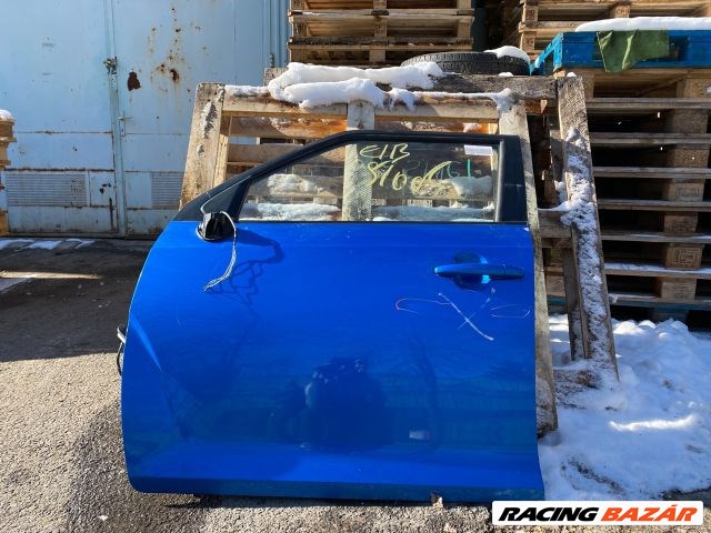 Suzuki Ignis II SUZUKI IGNIS III Bal első Ajtó (Részeivel) 1. kép