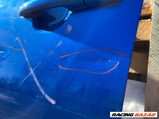 Suzuki Ignis II SUZUKI IGNIS III Bal első Ajtó (Részeivel) 3. kép