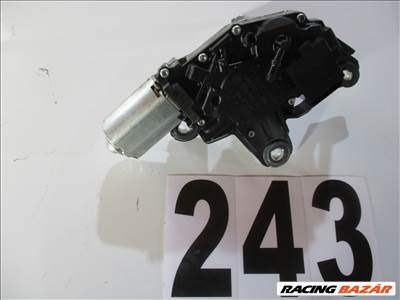 Volkswagen Touran Csomagtér ablaktörlő motor 2003- 1to955711bosch