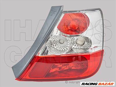 Honda Civic 2004-2006 - Hátsó lámpa üres jobb (3 ajtós)