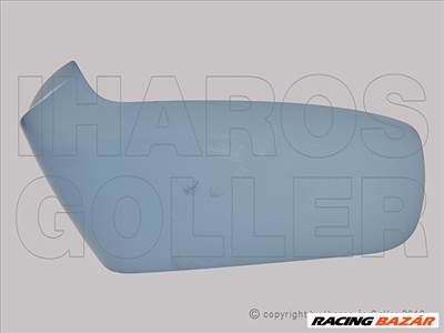 Citroen C4 2010-2013 Picasso  - Külső tükör borítás jobb, alapozott (OE)
