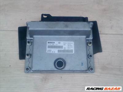 PEUGEOT 406 Motorvezérlő egység ECU PCM modul