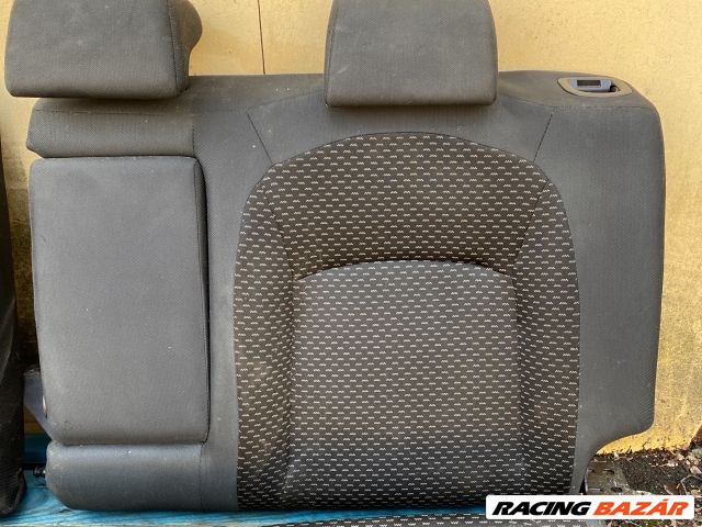 Nissan Qashqai (J10) Hátsó Ülés Szett 2. kép