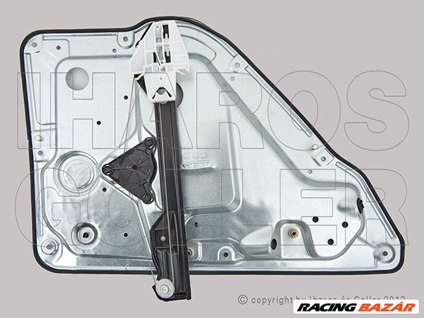 Skoda Fabia 1999-2007 - Ablakemelő panellal, motor nélkül, jobb hátsó 1. kép