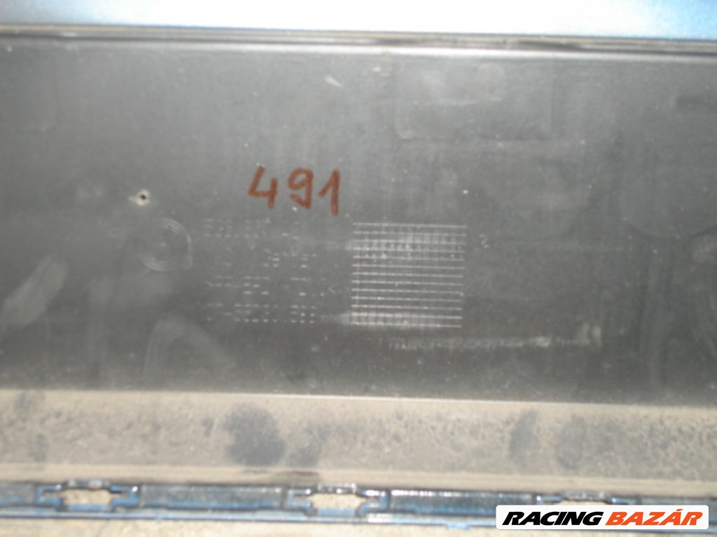 VW Golf 7 radaros hátsó lökhárító 5G6807421 gyári 5. kép