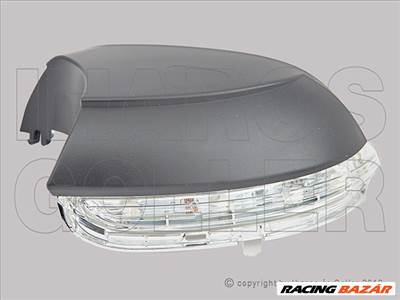 VW Scirocco 2008-2017 - VTK borítás alsó rész  villogóval jobb (LED)