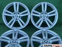 R18 5x112 (66.6) Original BMW Styling  M486  - 8J ET57 - F40, F41 , F44 , F45 , F46 Silver