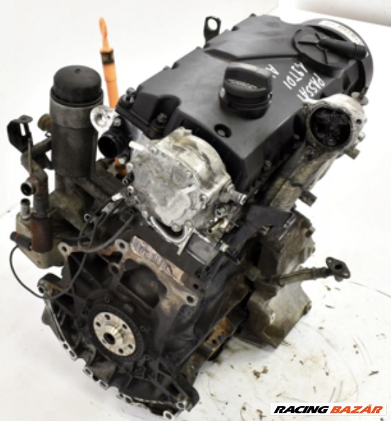 Volkswagen Passat B5 1.9 TDI AVF motor  1. kép