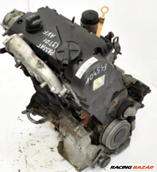 Volkswagen Passat B5 1.9 TDI AVF motor  2. kép