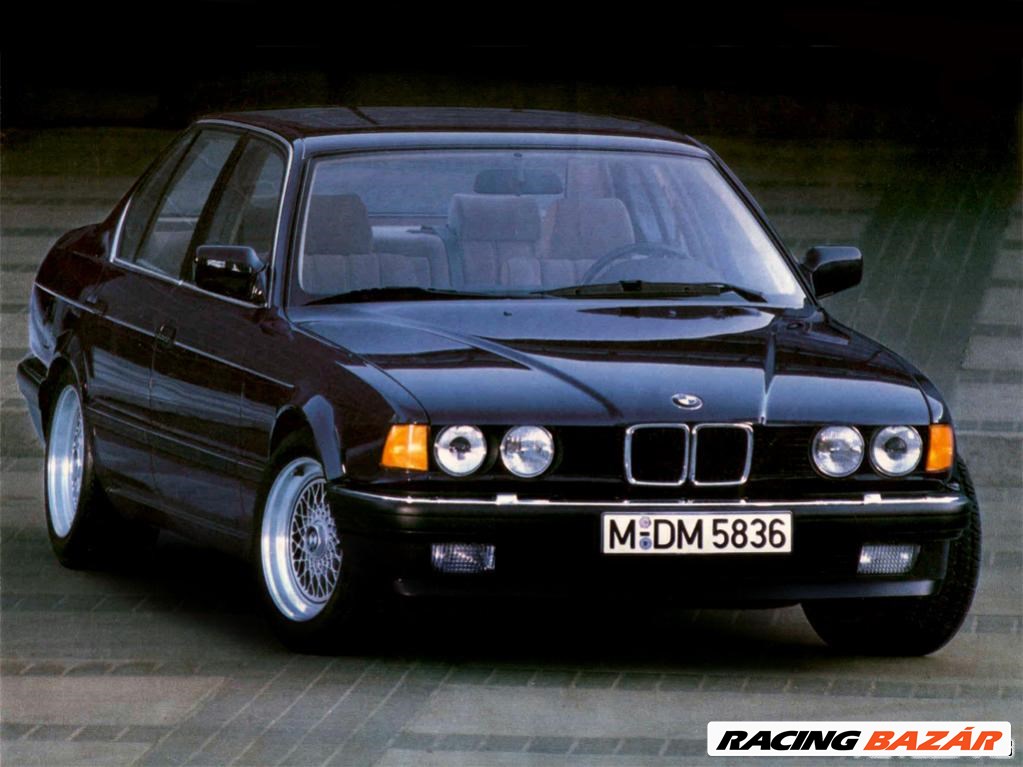 390x180TD  5x120 Original BMW styling 7  - Michelin TRX   2. kép