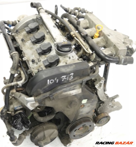 Audi A4 (B6/B7) 1.8T BEX motor  2. kép