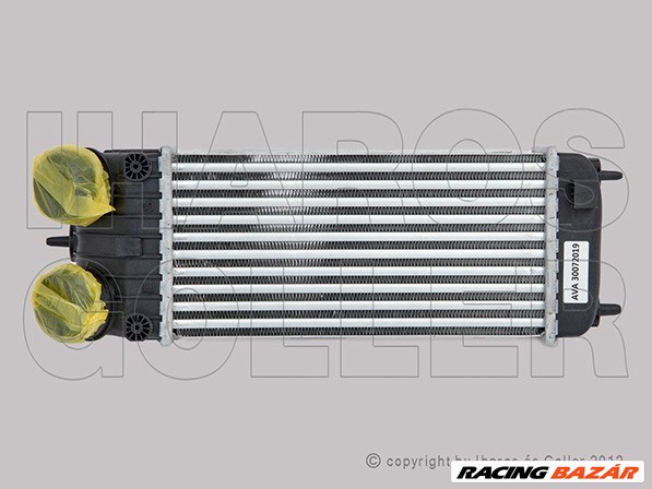 Citroen C3 2010-2013 - Levegőelőhűtő 1. kép