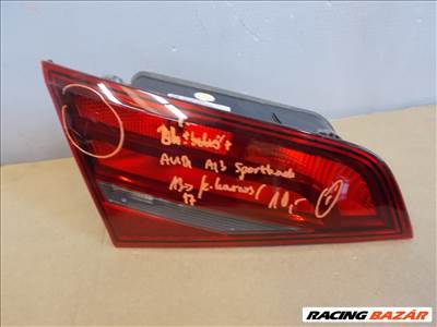 AUDI A3 Sportback bal hátsó lámpa 2013-2017 8V4945093