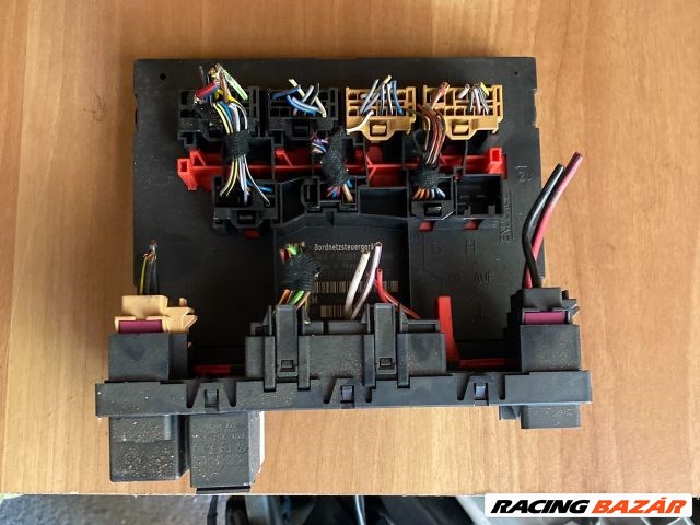 Audi A3 (8P)  Biztosítéktábla utastér belső  8. kép