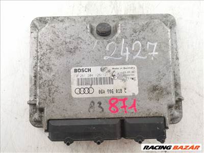 AUDI A3 (8L1) 1.8  Motorvezérlő #871  06a906018c 0261204126