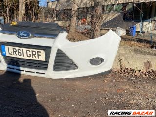 Ford Focus Mk3  Első Lökhárító (Részeivel) 4. kép