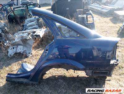 Opel Vectra C 5 ajtóshoz bal hátsó sárvédő