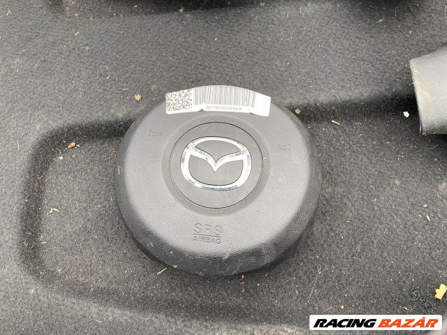 Mazda 2 (DY) Kormánylégzsák 1. kép