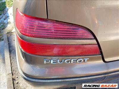 Peugeot 406 jobb hátsó lámpa , bal hátsó lámpa