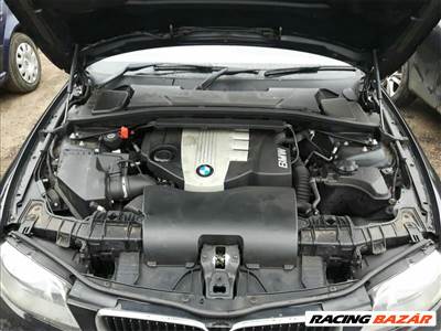 BMW 1-es sorozat E81, E82, E87, E88 N47D20A motor 