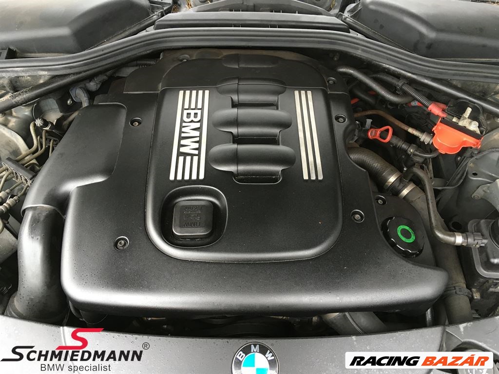 BMW 5-ös sorozat E60/E61 204D4 motor  1. kép