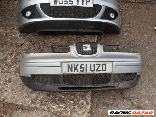  SEAT AROSA Első Lökhárító (Részeivel)  2. kép