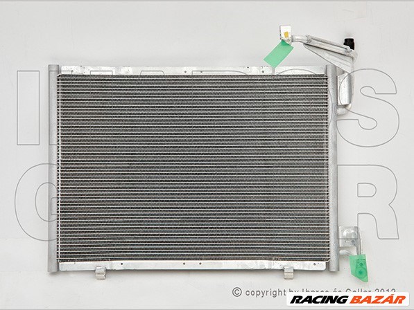 Ford B-Max 2012- - Légkondihűtő 1.0 EcoBoost * 1. kép