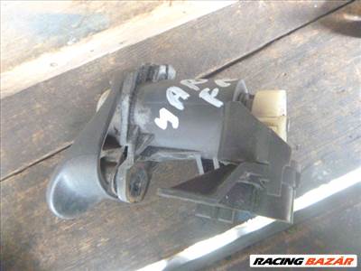 Toyota Yaris (XP10) 1.0 2005 csomagtérajtó külső zár kulcs nélkül, csomagtérajtó külső nyitógomb 