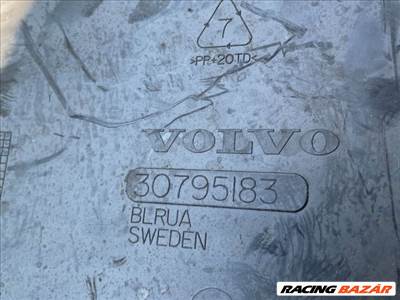 Volvo S40 Akkumulátor Fedél  30895183