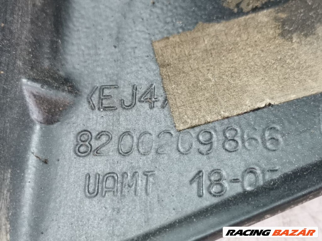 Dacia Logan I Első Ablaktörlő Szerkezet Motorral #981  64343295 8200209866 4. kép