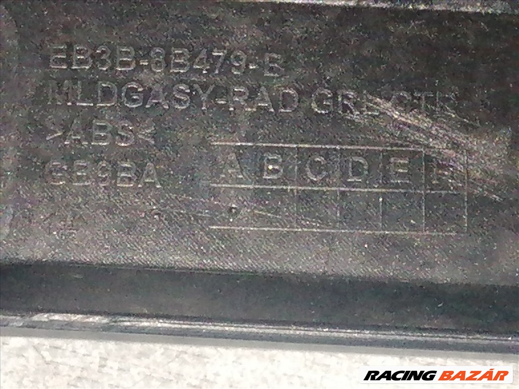 Ford Ranger Mk3 Hűtőrács  eb3b8b479b 5. kép