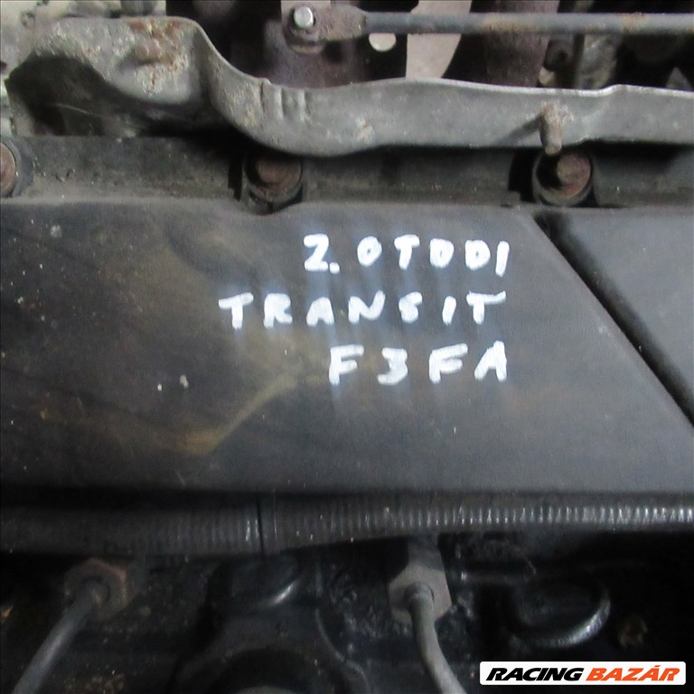 Ford Transit Mk4 motor F3FA motorkód 20tddi 3. kép