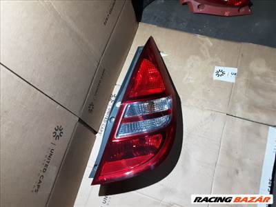 Hyundai i30 (FD) Bal/Jobb Hátsó Lámpa