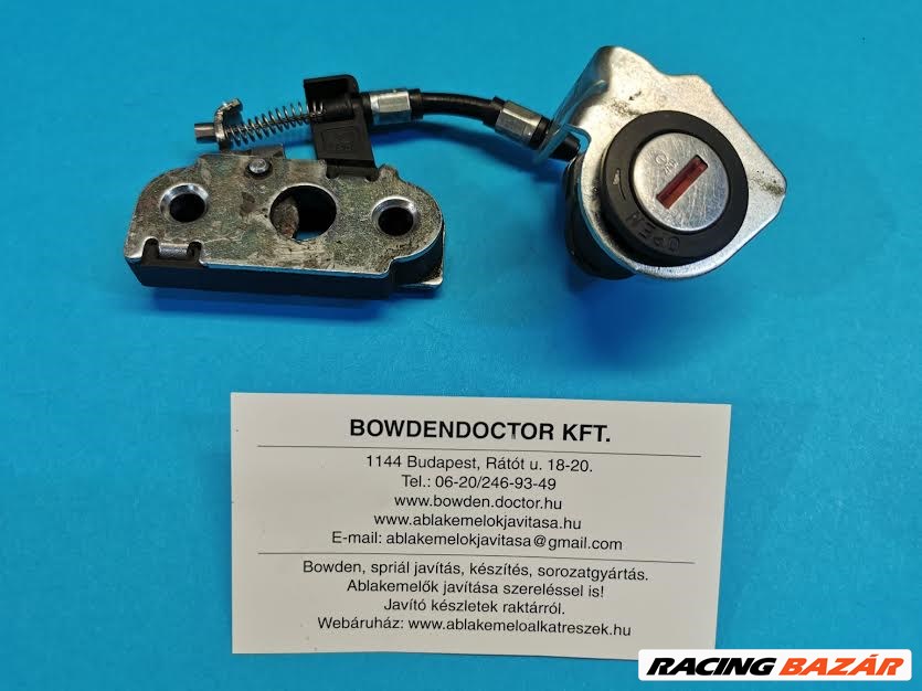 Bowdenek és spirálok javítása,készítése,átalakítása!BowdenDoctor Kft 9. kép