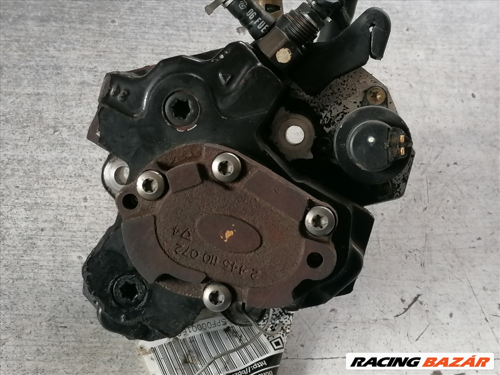Toyota Yaris (XP10) 1.4 D-4D C Nagynyomású pumpa  2210033010 0445010047 5. kép