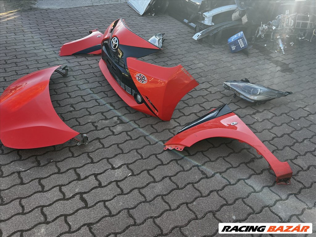 Toyota Aygo II 14-18 komplett csavaros eleje 3. kép