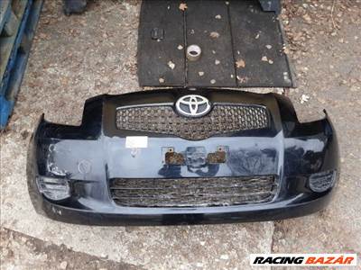 Toyota Yaris (XP90)  Első Lökhárító (Részeivel) 