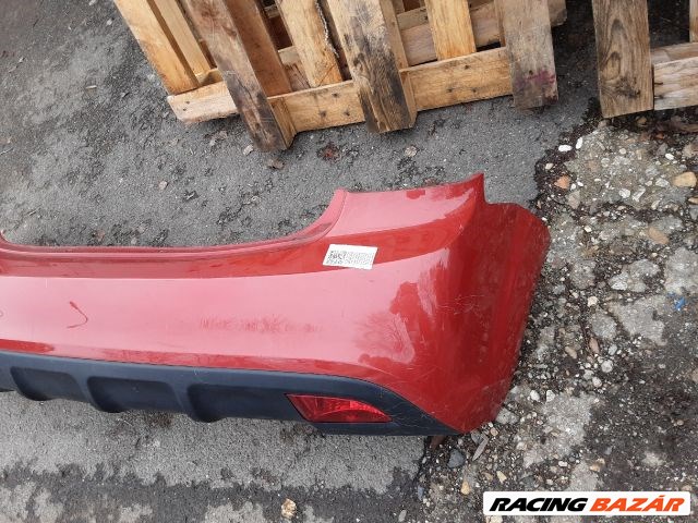 Kia Rio (JB) KIA RIO Hátsó Lökhárító (Részeivel) 2. kép