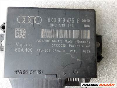 Audi A4 (B6/B7) AUDI A4 B8 Tolatóradar Elektronika 