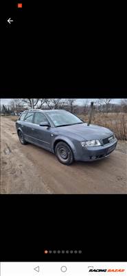 Audi A4 (B6/B7) bontott alkatrészei